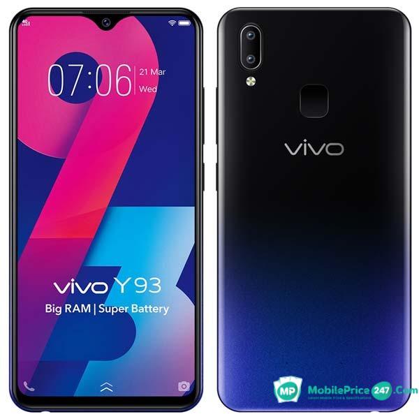 Vivo Y93 (Mediatek)