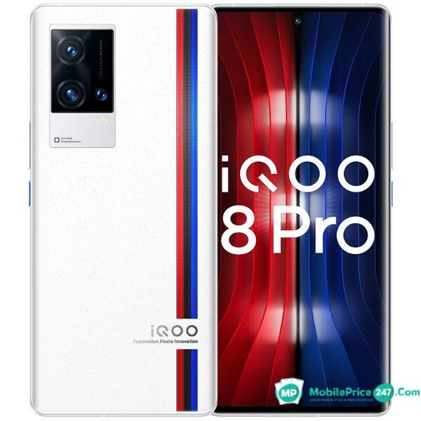 Vivo iQOO 8 Pro