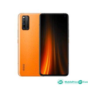 Vivo iQOO Neo3 5G