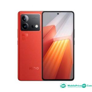 Vivo iQOO Neo8