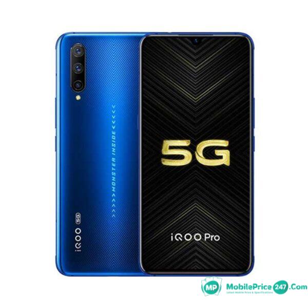 Vivo iQOO Pro 5G