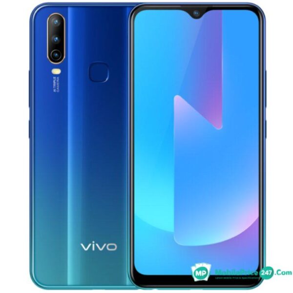 Vivo iQOO U3x Standard