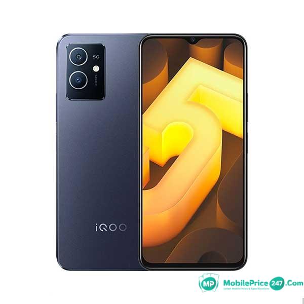 Vivo iQOO U5e