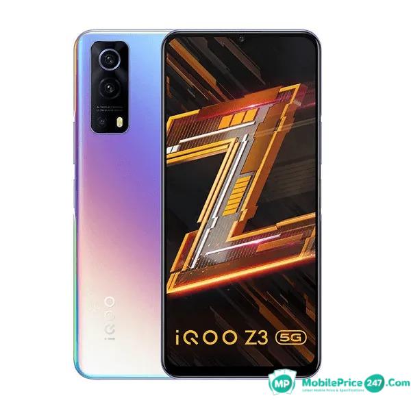 Vivo iQOO Z3