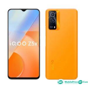 Vivo iQOO Z5x