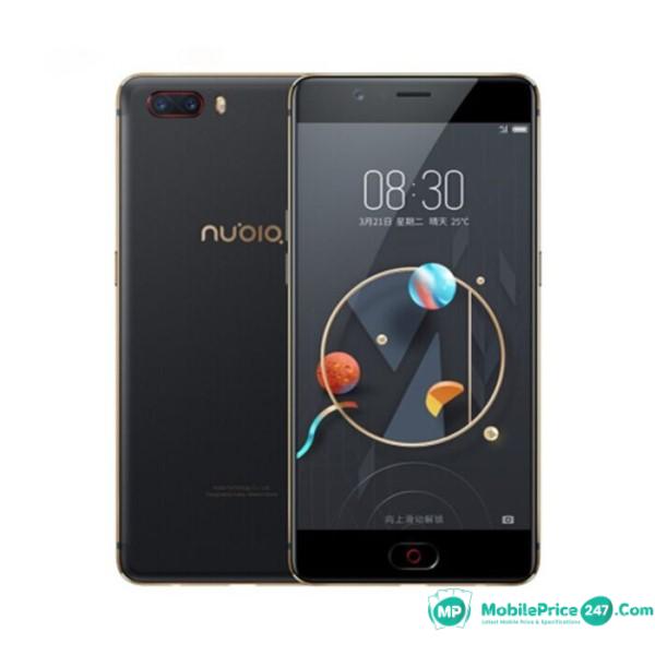 ZTE nubia M2