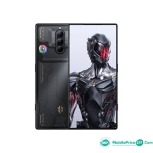 ZTE nubia Red Magic 8 Pro+