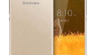 Blackview A7 Champagne Gold