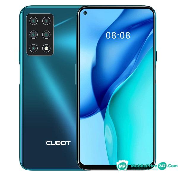 Cubot X30