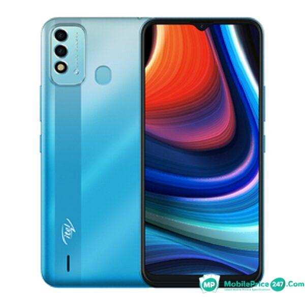 itel Vision 2S