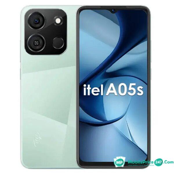 itel A05s