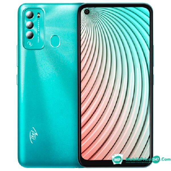 itel Vision 2