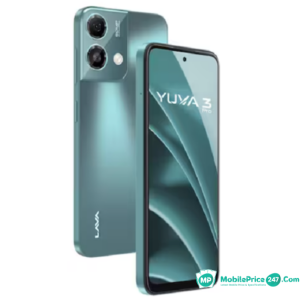 Lava Yuva 3 Pro