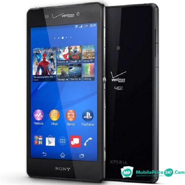 Sony Xperia Z3v