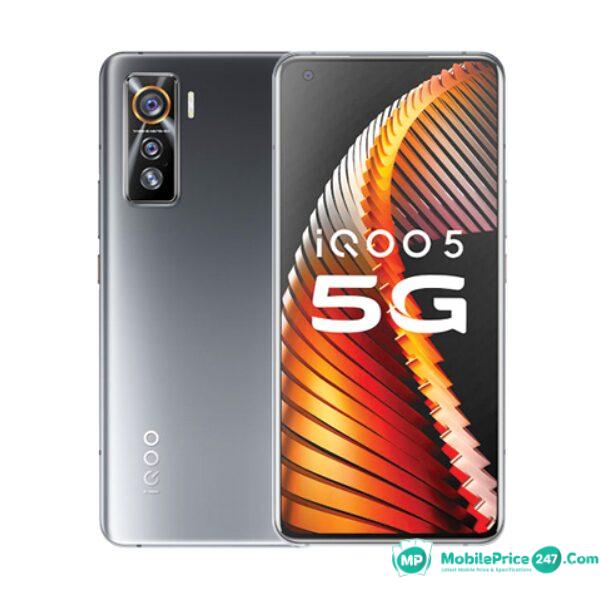 Vivo iQOO 5 5G