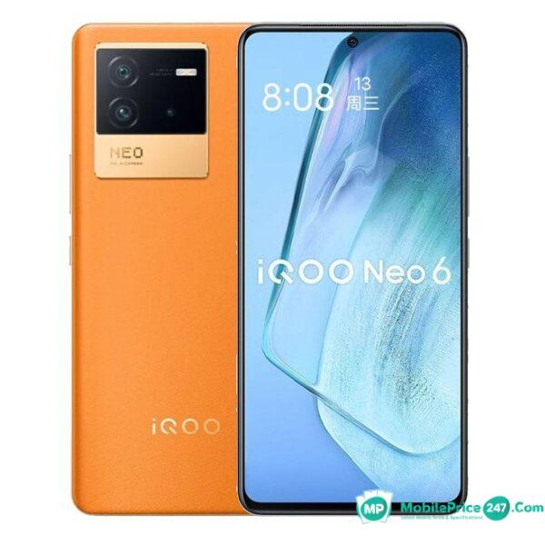 Vivo iQOO Neo6 (China)