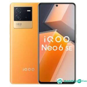 Vivo iQOO Neo6 SE