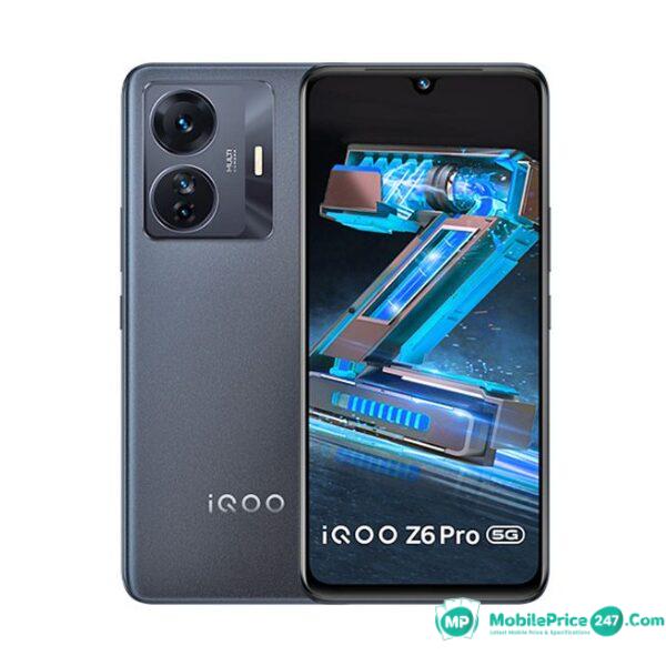 Vivo iQOO Z6 Pro