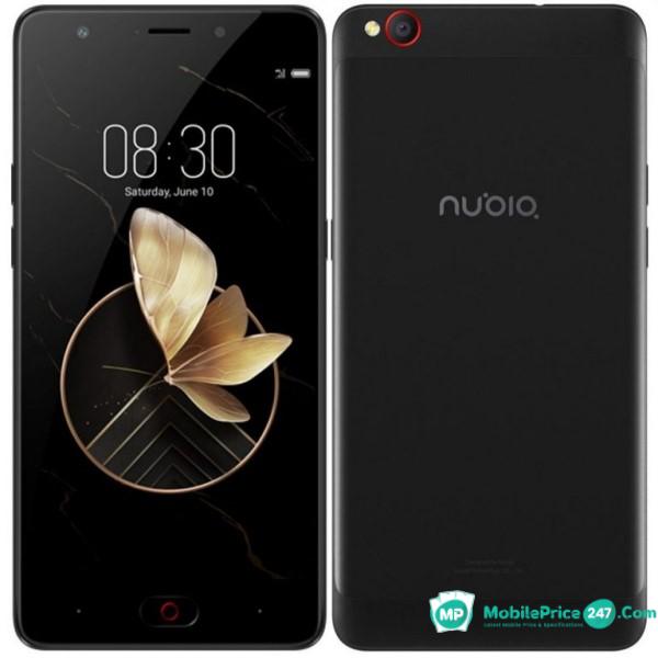 ZTE nubia M2 Play