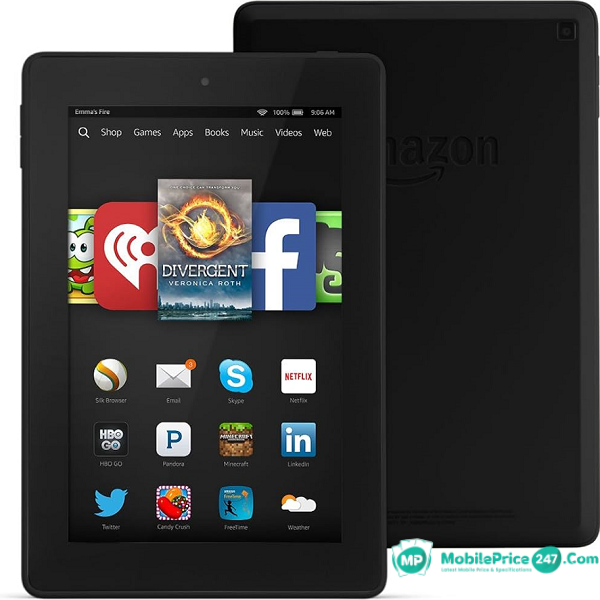 Amazon Fire HD 7