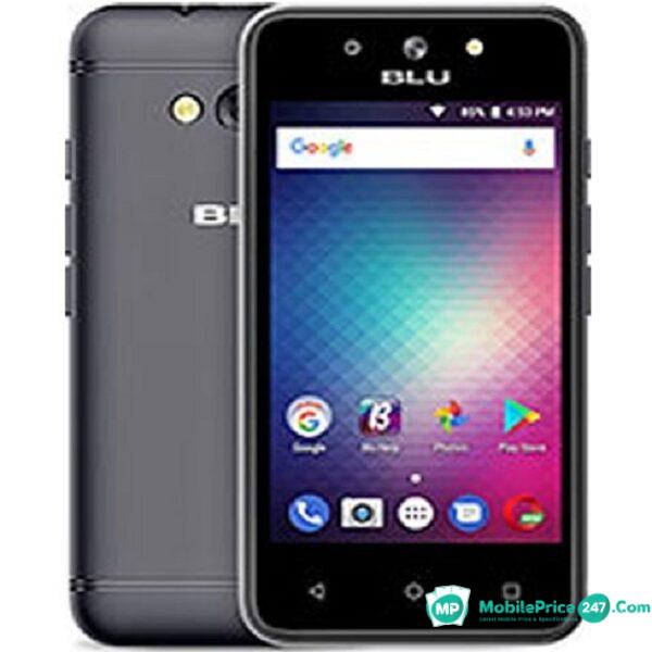 BLU Dash L4 LTE