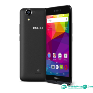 BLU Dash X LTE