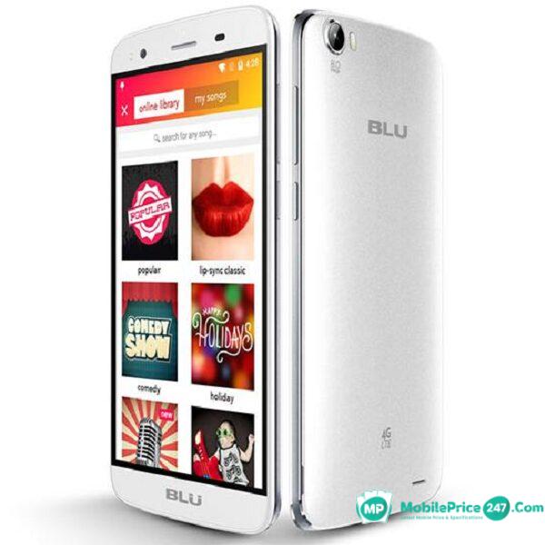 BLU Dash X Plus LTE