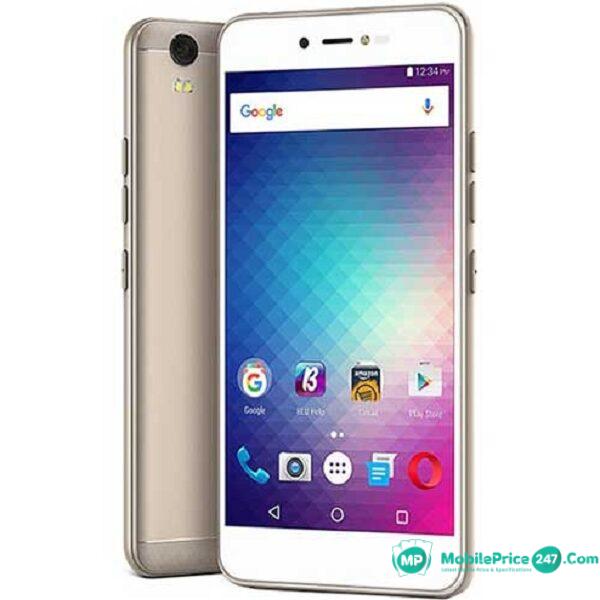 BLU Studio G Max