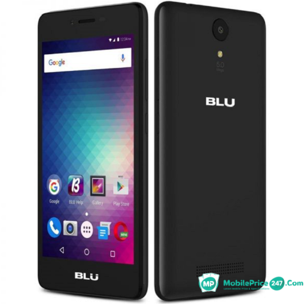 BLU Studio G2