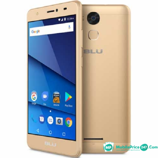 BLU Studio J8 LTE