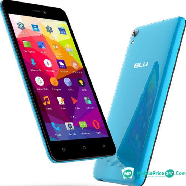 BLU Studio M HD