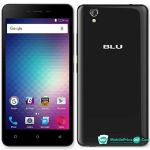 BLU Studio M LTE