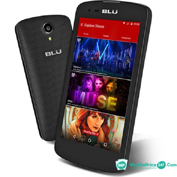 BLU Studio X Mini