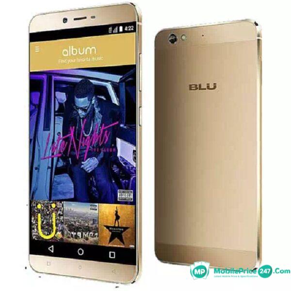 BLU Vivo 5