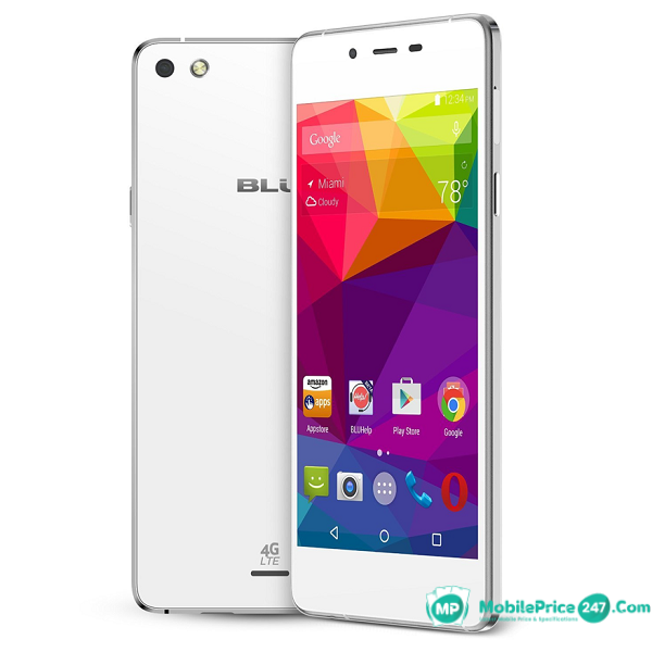 BLU Vivo Air LTE