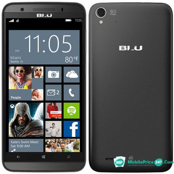 BLU Win HD LTE