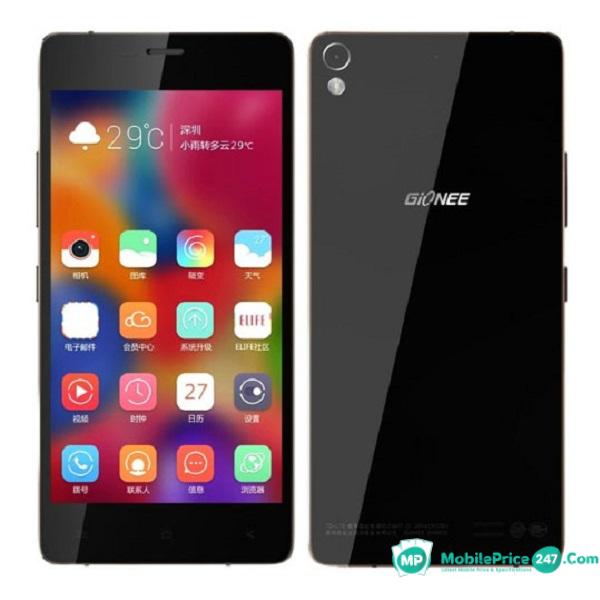 Gionee Elife S7