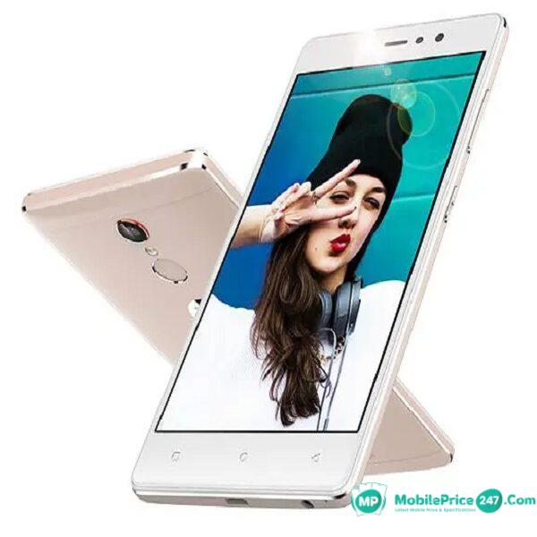 Gionee S6s