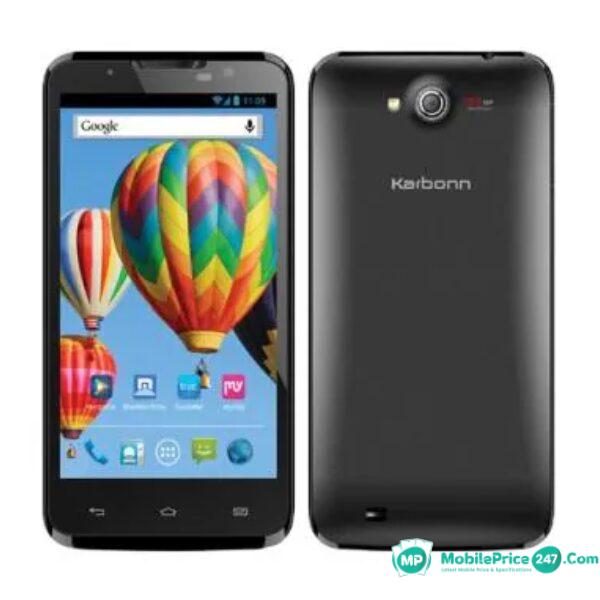 Karbonn S7 Titanium