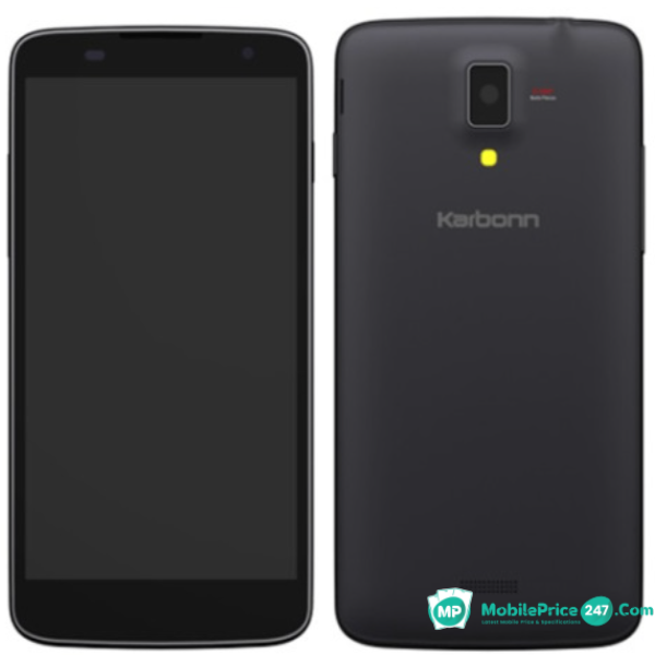 Karbonn Titanium S5 Plus