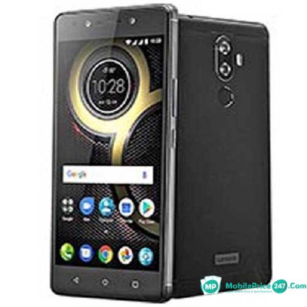 Lenovo K8 Plus