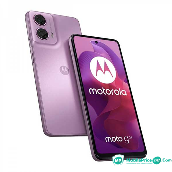 Motorola Moto G24