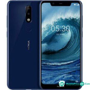 Nokia 5.1 Plus (Nokia X5)