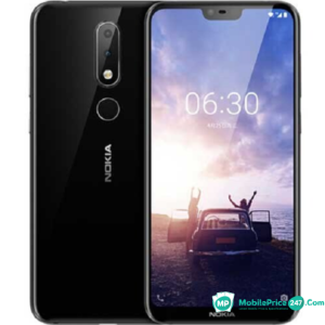 Nokia 6.1 Plus (Nokia X6)