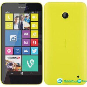 Nokia Lumia 635