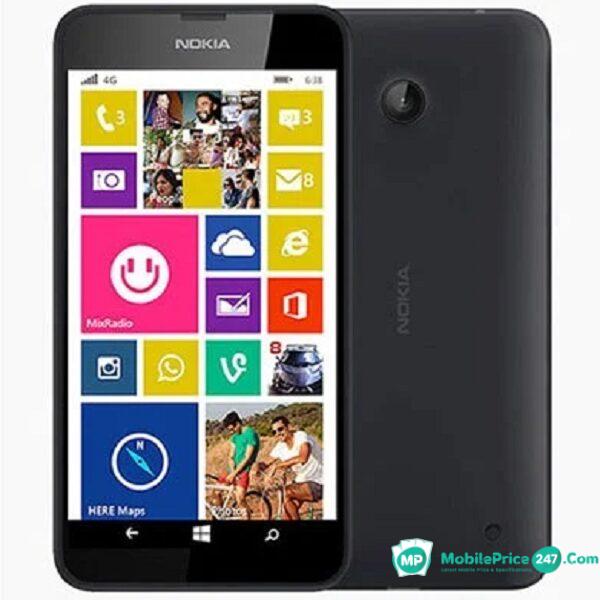 Nokia Lumia 638