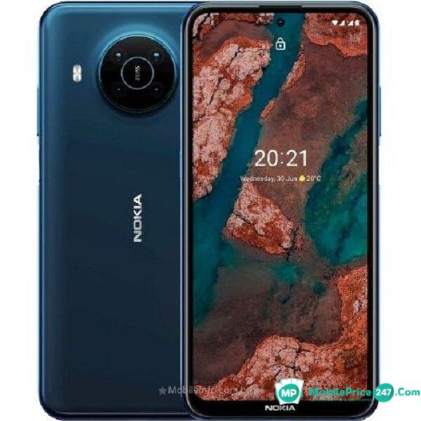 Nokia X10