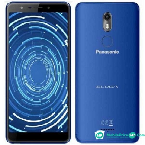 Panasonic Eluga Ray 530