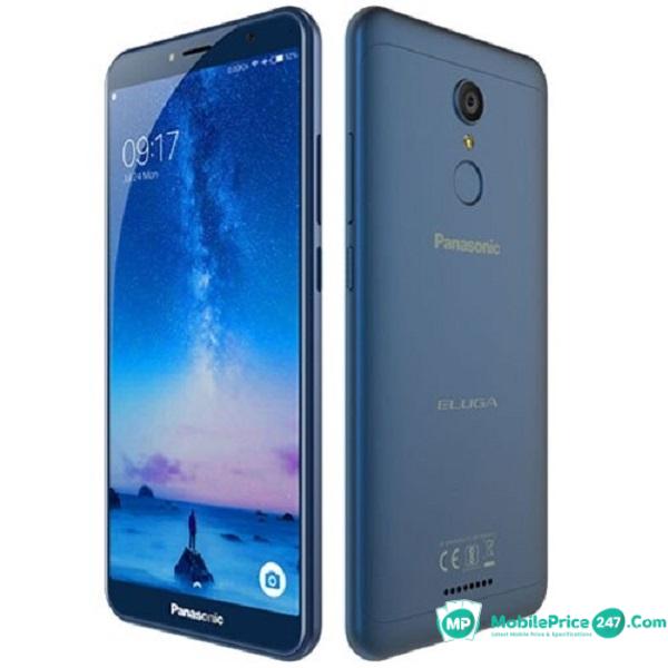 Panasonic Eluga Ray 550