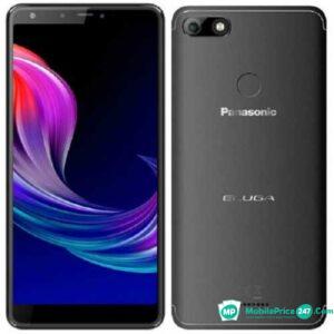 Panasonic Eluga Ray 600